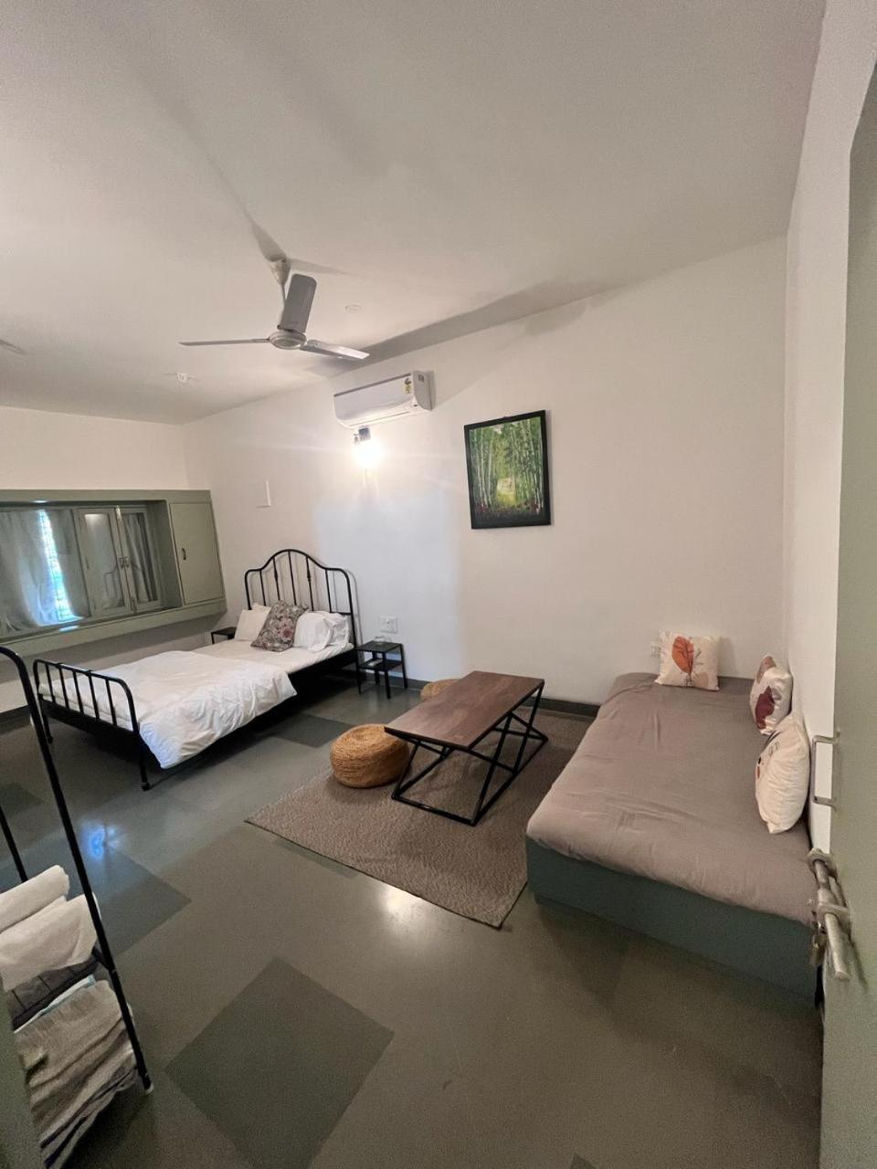 Apartment 3 Bhk Spacious *